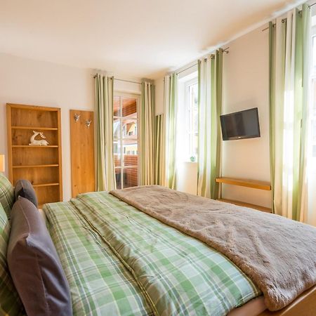 Apartments Am Alten Rathaus Oberstdorf Kültér fotó