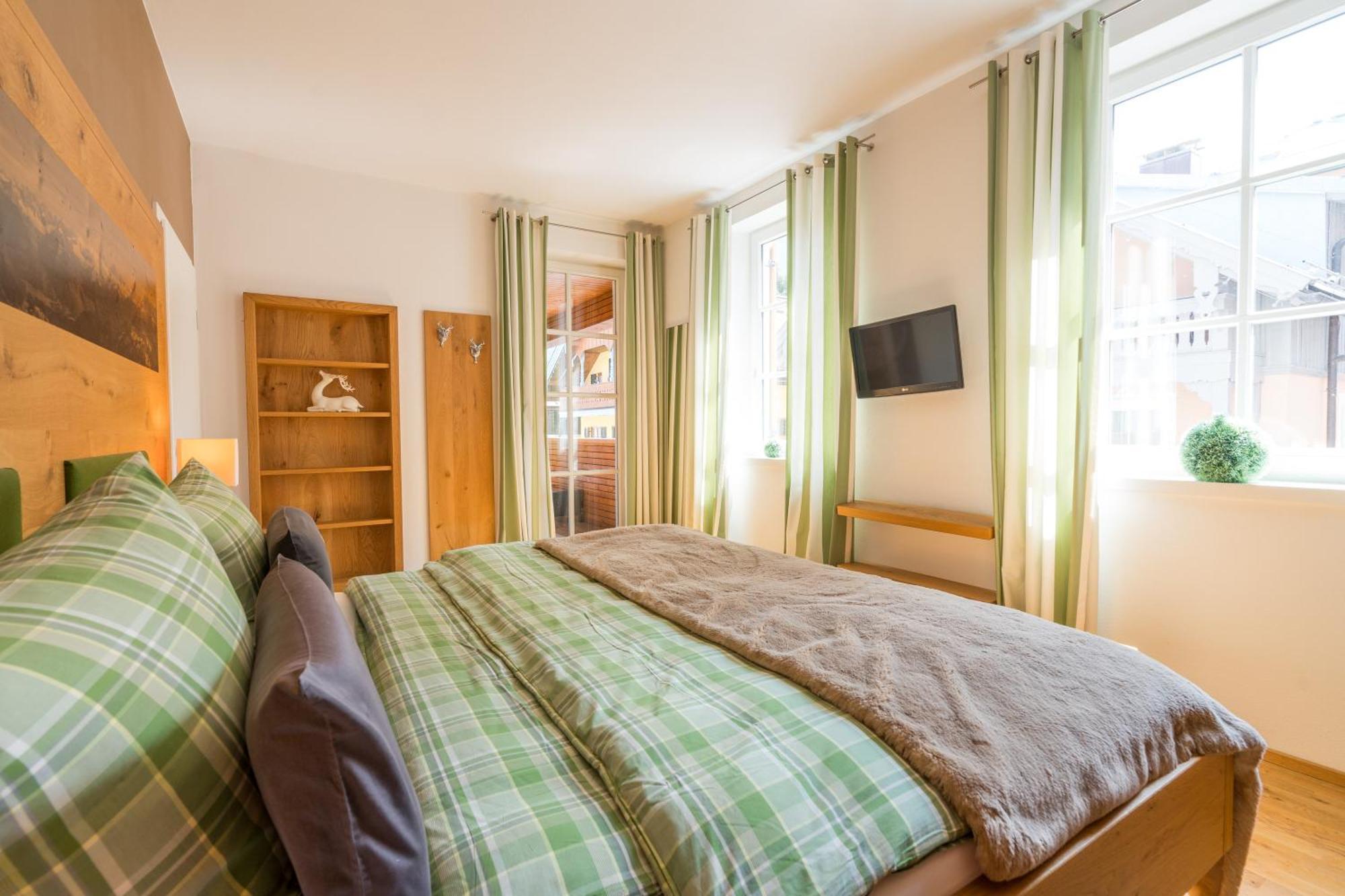 Apartments Am Alten Rathaus Oberstdorf Kültér fotó